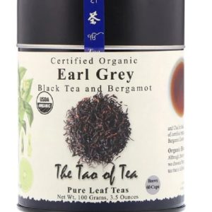 Certified Organic Black Tea