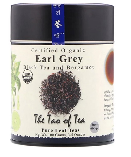 Certified Organic Black Tea