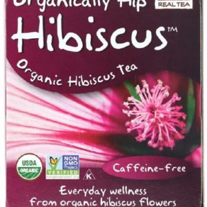 Hip Hibiscus Tea