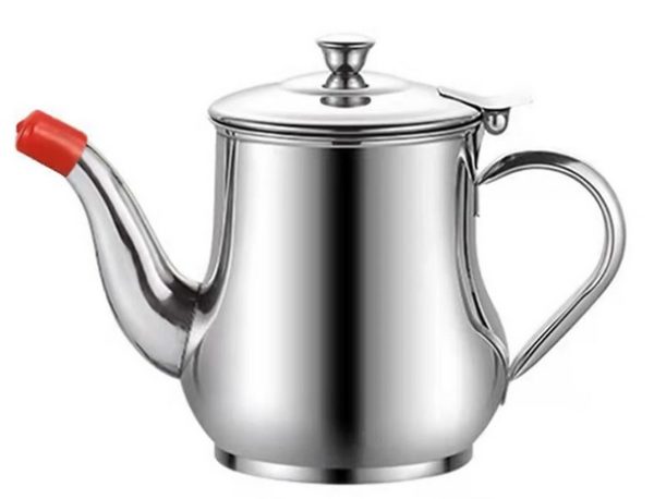 Stainless Steel Teapot with Filter