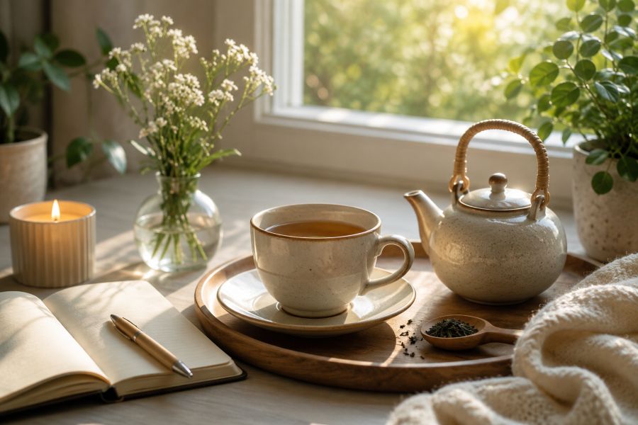 Tea Rituals